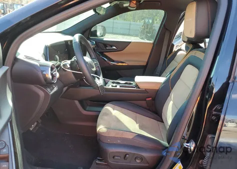 2025 Chevrolet Equinox Activ из США, поврежденный, VIN 3GNAXKEG4SL147064